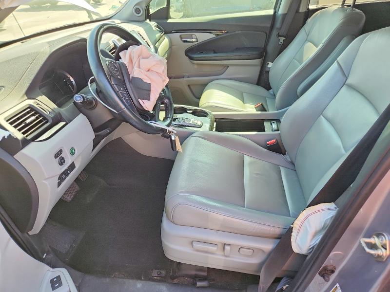 Aukcja sprzedaży 2016 Honda Pilot, vin: 5FNYF5H97GB004818, numer aukcji: 64636146