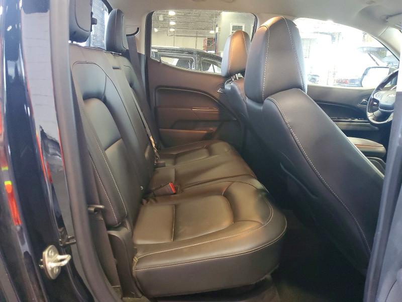 64757266 :رقم المزاد ، 1GCGTCEN9H1154031 vin ، 2017 Chevrolet Colorado مزاد بيع