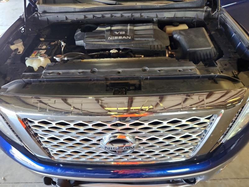 Auction sale of the 2017 Nissan Titan, vin: 1N6AA1E52HN570329, lot number: 64130456