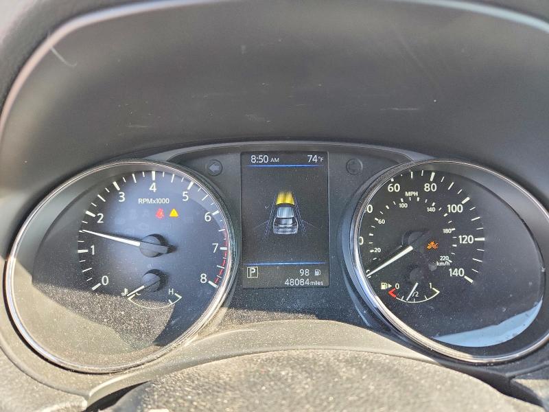 Aukcja sprzedaży 2019 Nissan Rogue, vin: KNMAT2MV3KP558271, numer aukcji: 66906416