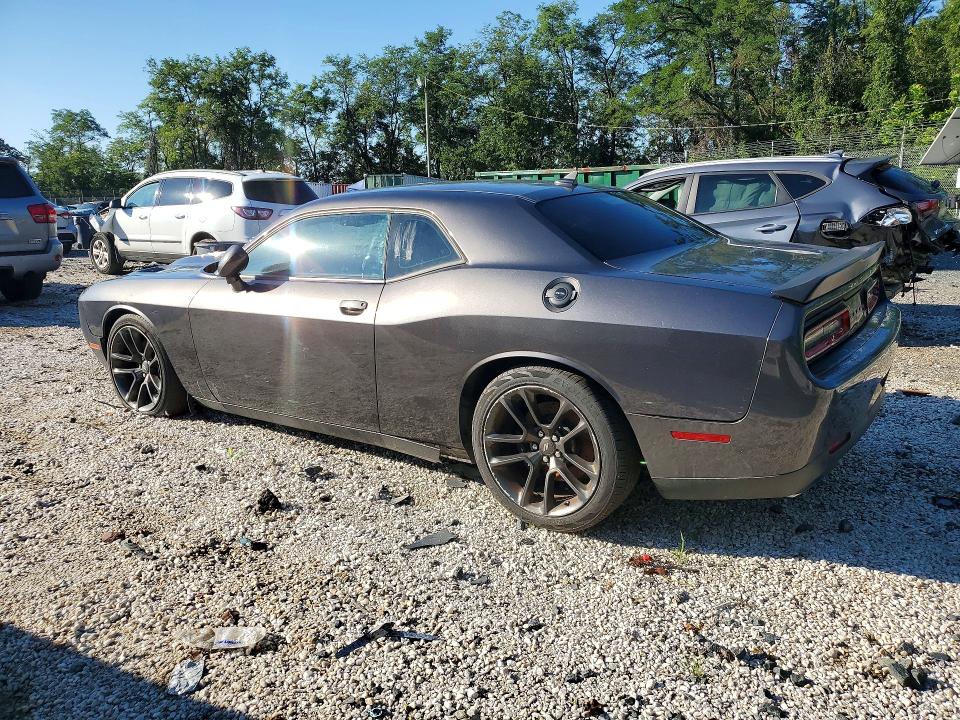 65378266 :رقم المزاد ، 2C3CDZFJ5MH610164 vin ، 2021 Dodge Challenger مزاد بيع