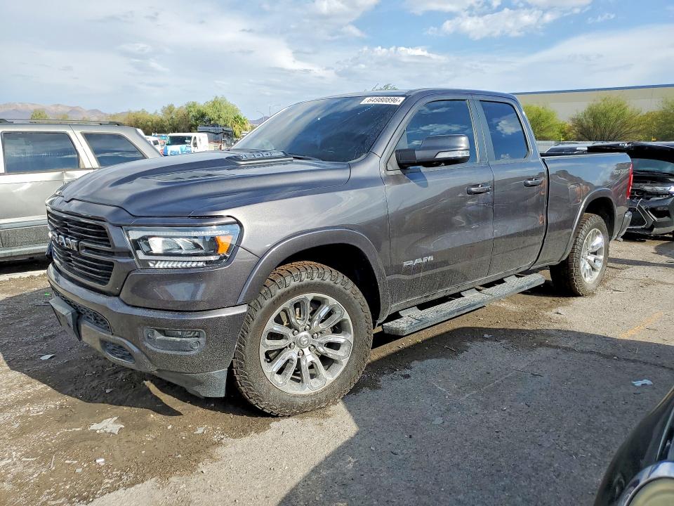 Продажа на аукционе авто 2020 Ram 1500, vin: 1C6SRFDT6LN198605, номер лота: 64980896