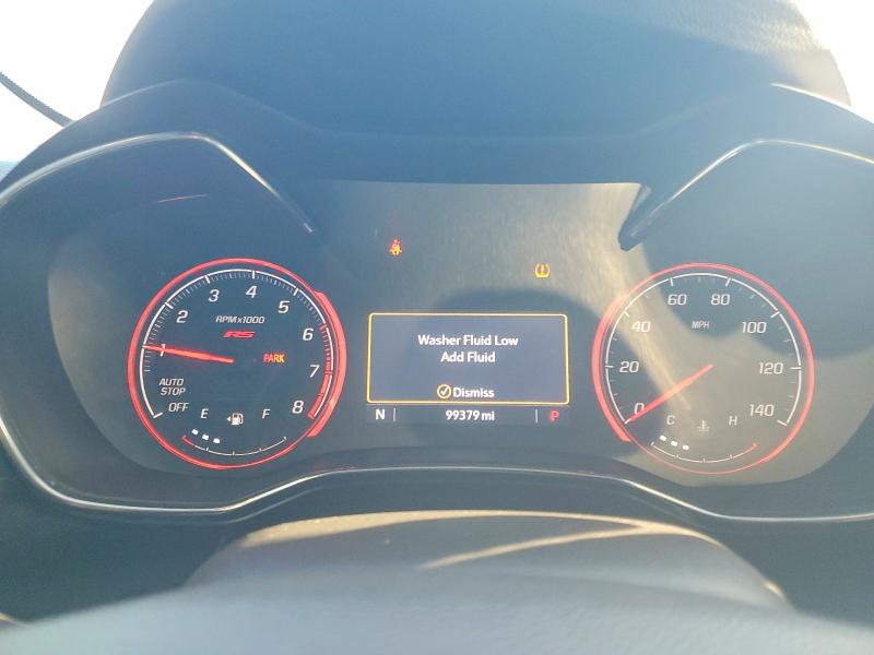 63027786 :رقم المزاد ، KL79MTSL8MB009010 vin ، 2021 Chevrolet Trailblazer مزاد بيع