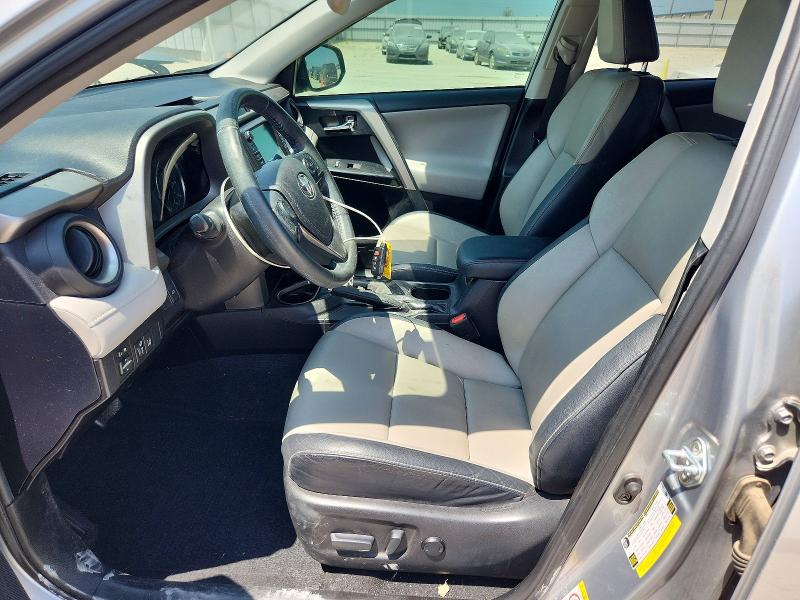 Aukcja sprzedaży 2017 Toyota Rav4, vin: 2T3YFREV7HW370704, numer aukcji: 66606466