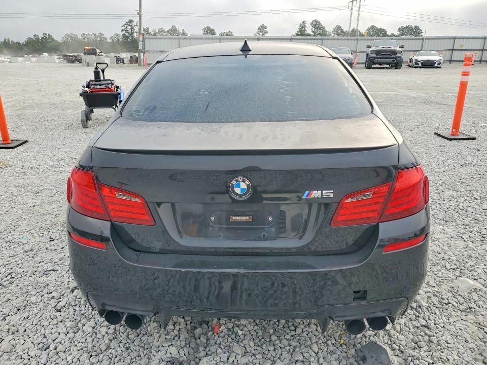 Aukcja sprzedaży 2013 Bmw M5, vin: WBSFV9C55DD095945, numer aukcji: 66845756