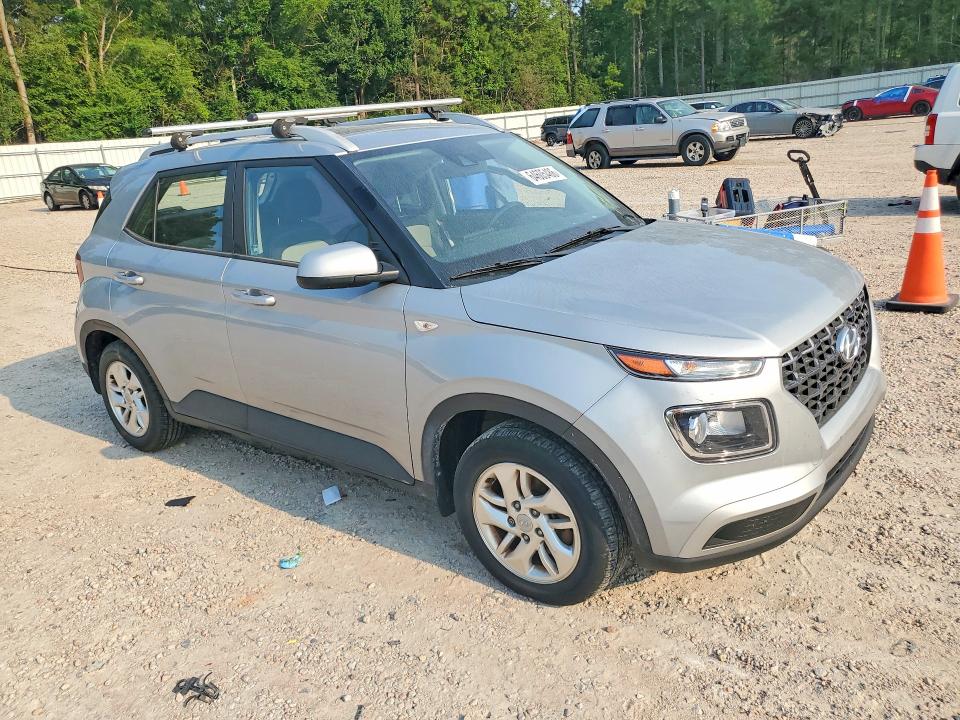 Продажа на аукционе авто 2020 Hyundai Venue, vin: KMHRC8A34LU017575, номер лота: 64605486
