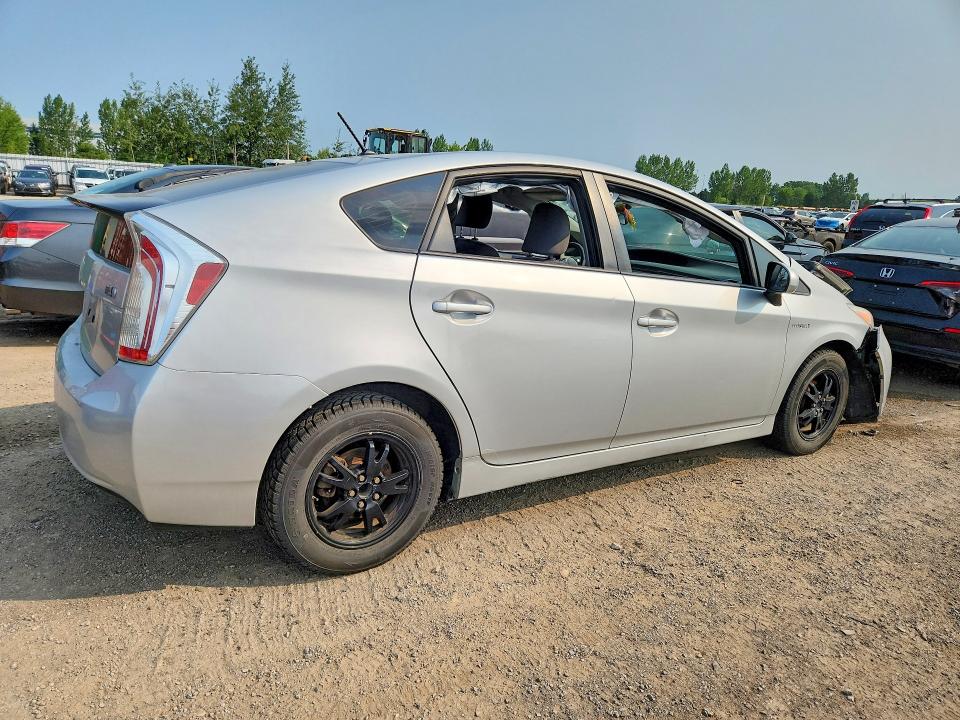 Продаж на аукціоні авто 2013 Toyota Prius, vin: JTDKN3DU8D5589767, номер лоту: 61510266