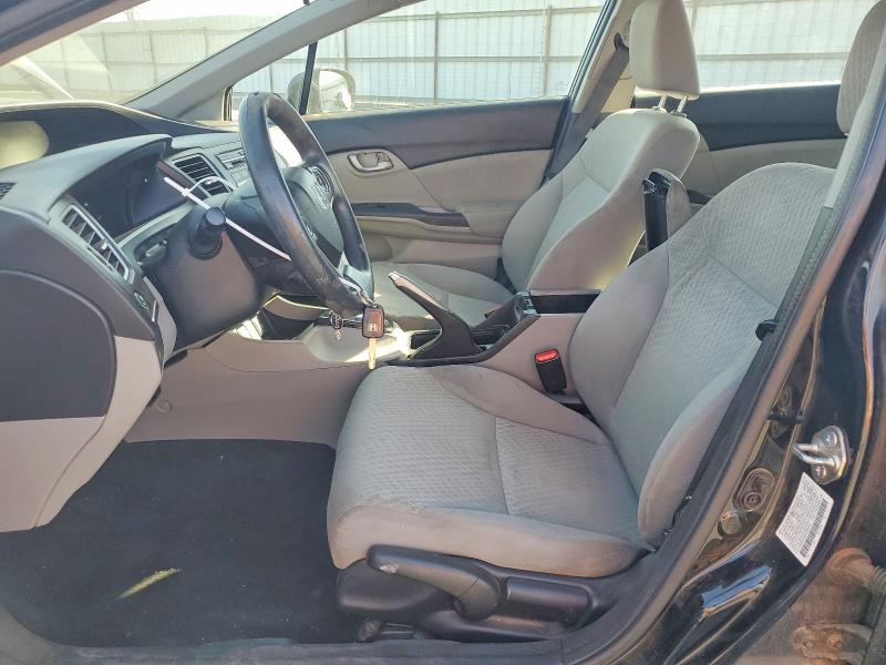 Продаж на аукціоні авто 2015 Honda Civic, vin: 2HGFB2F56FH506926, номер лоту: 65667146