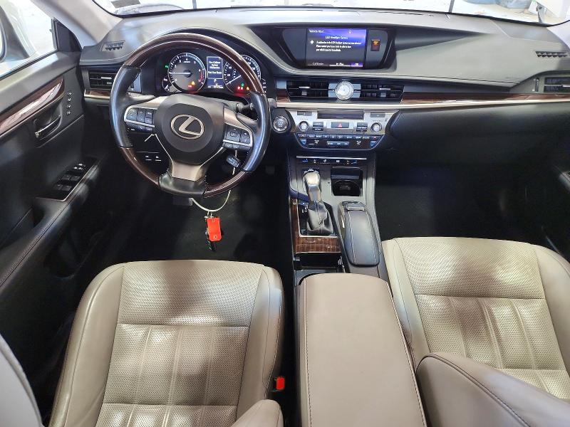 2017 Lexus Es მანქანა იყიდება აუქციონზე, vin: JTHBK1GG3H2254425, აუქციონის ნომერი: 65699076