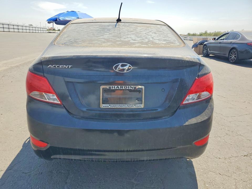 Продаж на аукціоні авто 2016 Hyundai Accent, vin: KMHCT4AE7GU081079, номер лоту: 64610576