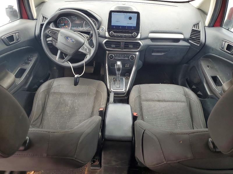 Продаж на аукціоні авто 2021 Ford Ecosport, vin: MAJ6S3GL4MC430064, номер лоту: 65848206