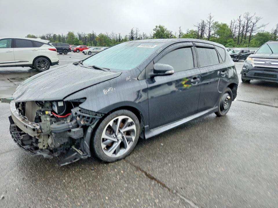 Aukcja sprzedaży 2018 Toyota Corolla Im, vin: JTNKARJE9JJ573300, numer aukcji: 64835226
