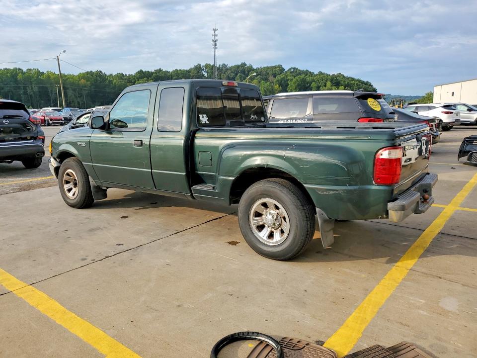 2002 Ford Ranger მანქანა იყიდება აუქციონზე, vin: 1FTYR44V92PB44520, აუქციონის ნომერი: 65673806