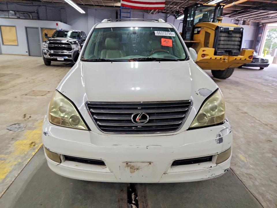 Продаж на аукціоні авто 2005 Lexus Gx, vin: JTJBT20X050074466, номер лоту: 66373796