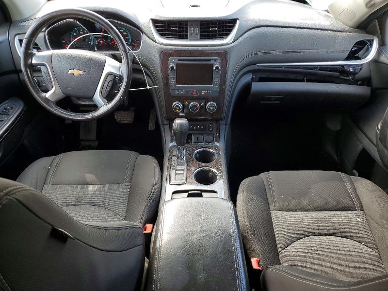 2015 Chevrolet Traverse მანქანა იყიდება აუქციონზე, vin: 1GNKVGKD0FJ222826, აუქციონის ნომერი: 65709416