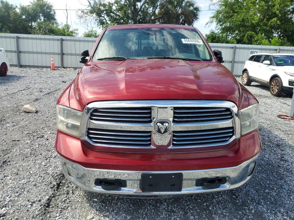 65692696 :رقم المزاد ، 1C6RR7LM5FS610694 vin ، 2015 Ram 1500 مزاد بيع