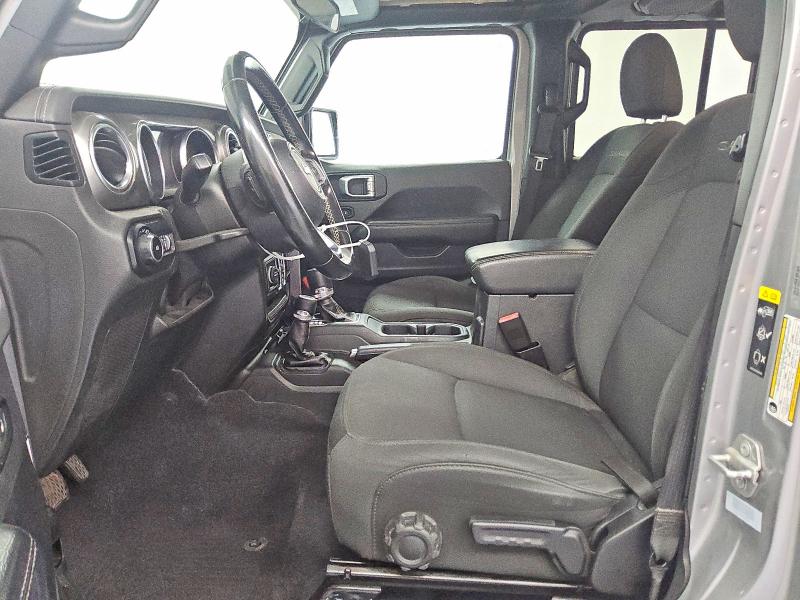 64907806 :رقم المزاد ، 1C4HJXEN0LW212900 vin ، 2020 Jeep Wrangler Unlimited مزاد بيع