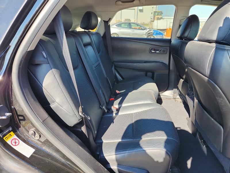 66595016 :رقم المزاد ، 2T2BK1BAXDC215309 vin ، 2013 Lexus Rx 350 مزاد بيع