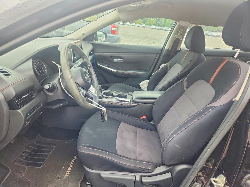 66203276 :رقم المزاد ، 3N1AB8DV2LY305533 vin ، 2020 Nissan Sentra مزاد بيع