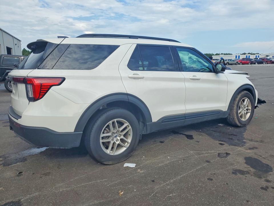 65947296 :رقم المزاد ، 1FMUK7DH3TGA10405 vin ، 2026 Ford Explorer مزاد بيع