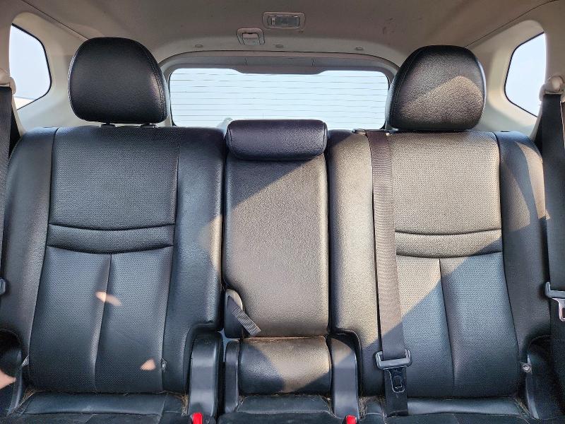 Продажа на аукционе авто 2017 Nissan Rogue, vin: 5N1AT2MV3HC862552, номер лота: 64477616
