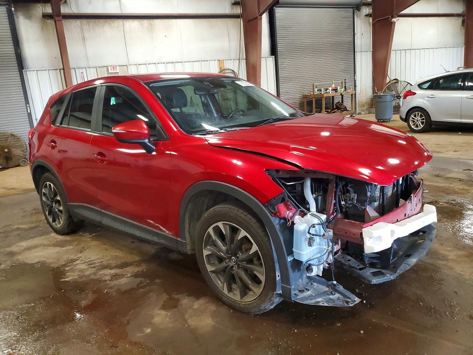 Aukcja sprzedaży 2016 Mazda Cx-5, vin: JM3KE4DY6G0771243, numer aukcji: 65508436