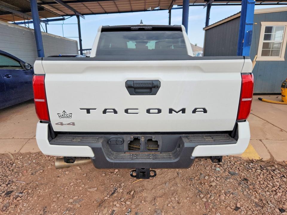 Продаж на аукціоні авто 2026 Toyota Tacoma, vin: 3TMLB5JNXTM228670, номер лоту: 64302526