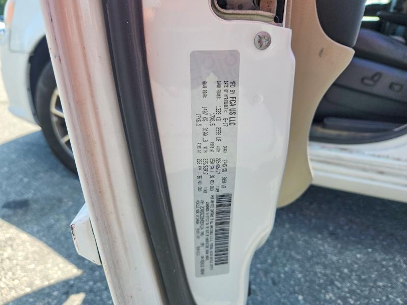 Aukcja sprzedaży 2017 Dodge Grand Caravan, vin: 2C4RDGCG9HR814114, numer aukcji: 64203906