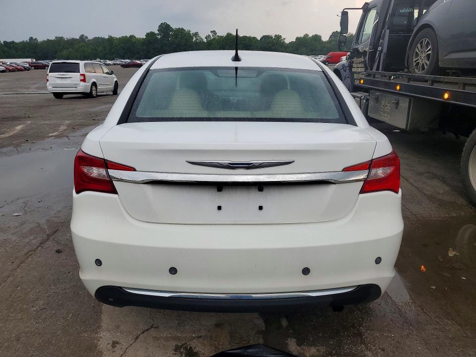 Aukcja sprzedaży 2013 Chrysler 200, vin: 1C3CCBBBXDN500694, numer aukcji: 64498666