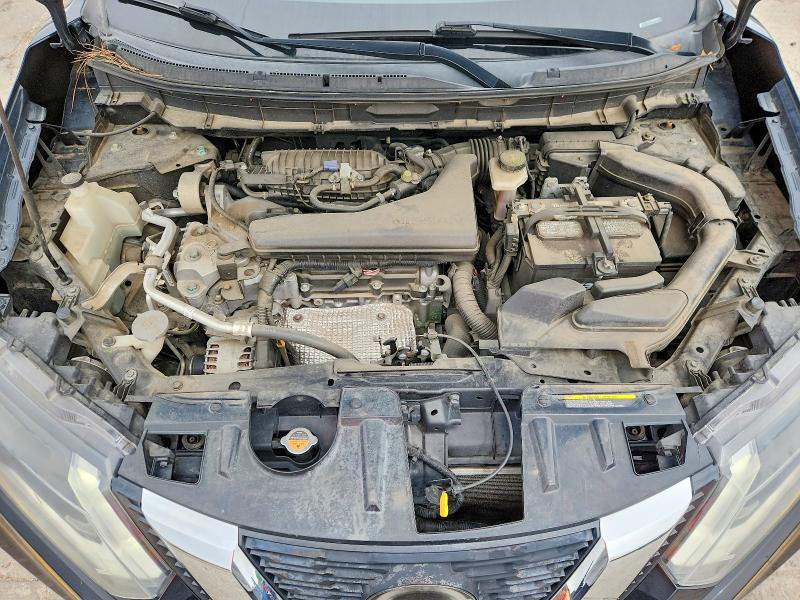 Aukcja sprzedaży 2018 Nissan Rogue, vin: KNMAT2MV8JP520923, numer aukcji: 66991836