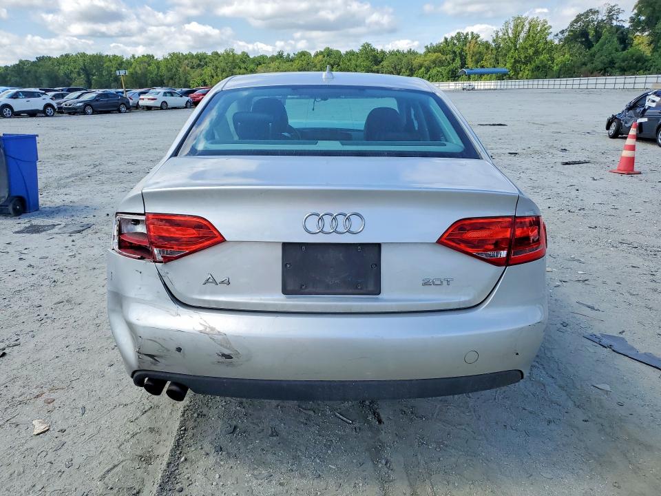 Продаж на аукціоні авто 2009 Audi A4, vin: WAUCF78K69N063093, номер лоту: 64239146