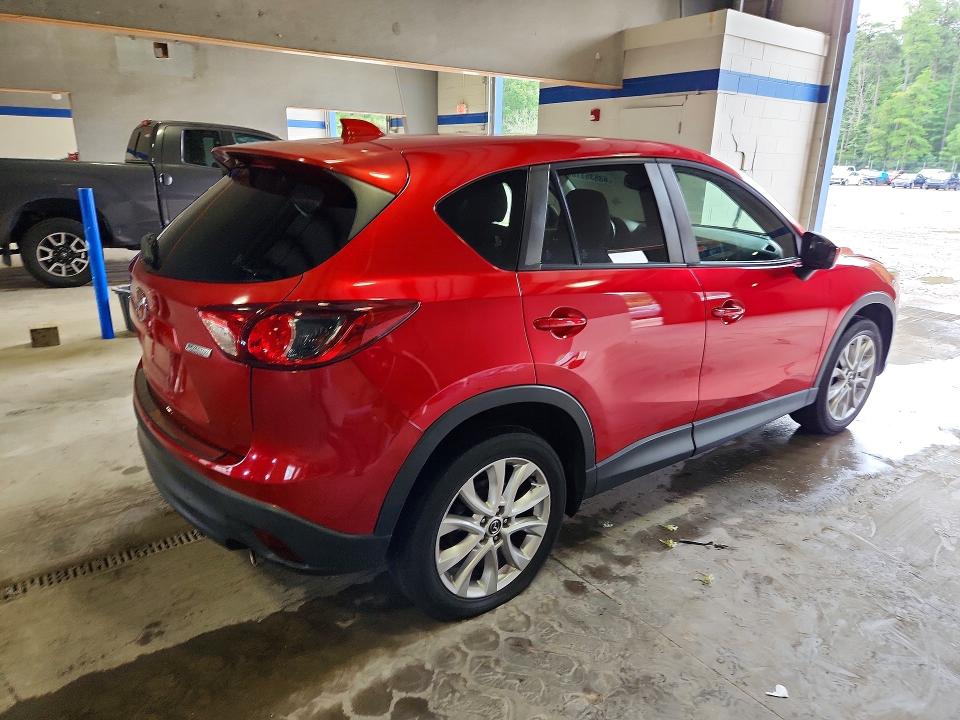 Aukcja sprzedaży 2015 Mazda Cx-5, vin: JM3KE4DY6F0457896, numer aukcji: 63535116