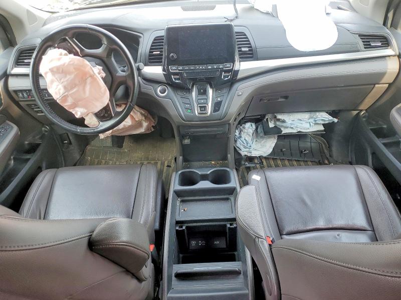 64794596 :رقم المزاد ، 5FNRL6H63KB511099 vin ، 2019 Honda Odyssey مزاد بيع