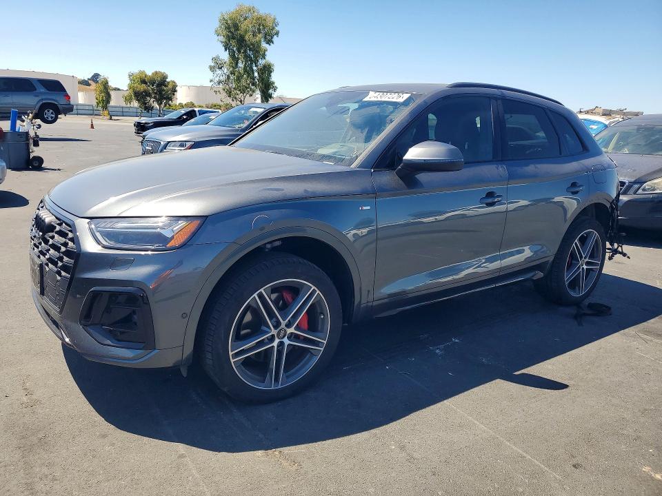 Aukcja sprzedaży 2024 Audi Q5 E, vin: WA1F2AFY8R2084510, numer aukcji: 64307226