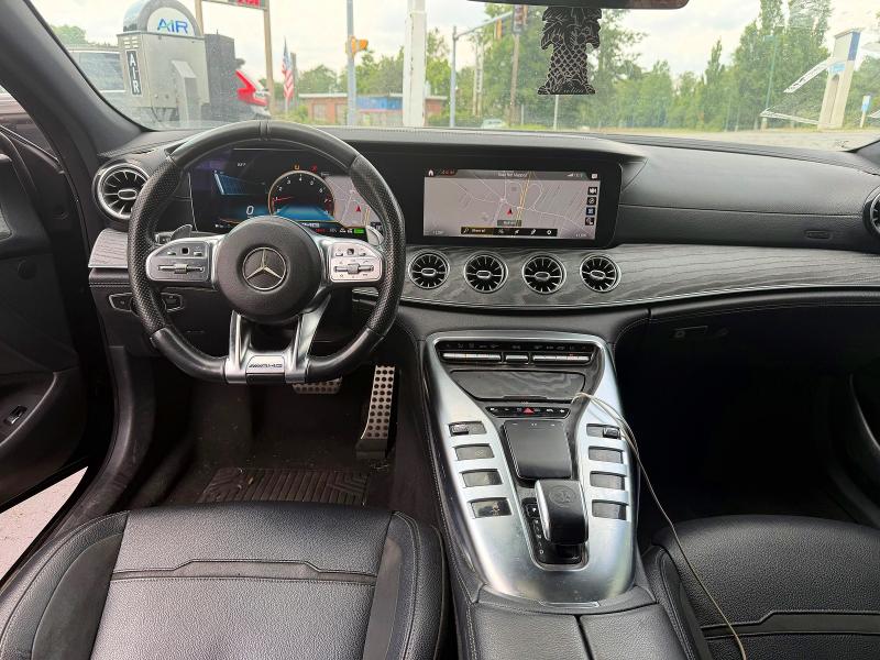 Продаж на аукціоні авто 2021 Mercedes-benz Amg Gt, vin: W1K7X5KB9MA037737, номер лоту: 64800216