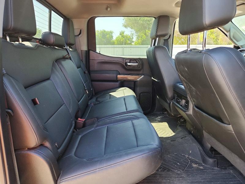 66760436 :رقم المزاد ، 3GCPYFEL8LG399995 vin ، 2020 Chevrolet Silverado مزاد بيع