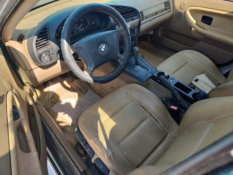 Aukcja sprzedaży 1997 Bmw 318, vin: WBACC0324VEK21285, numer aukcji: 64705116