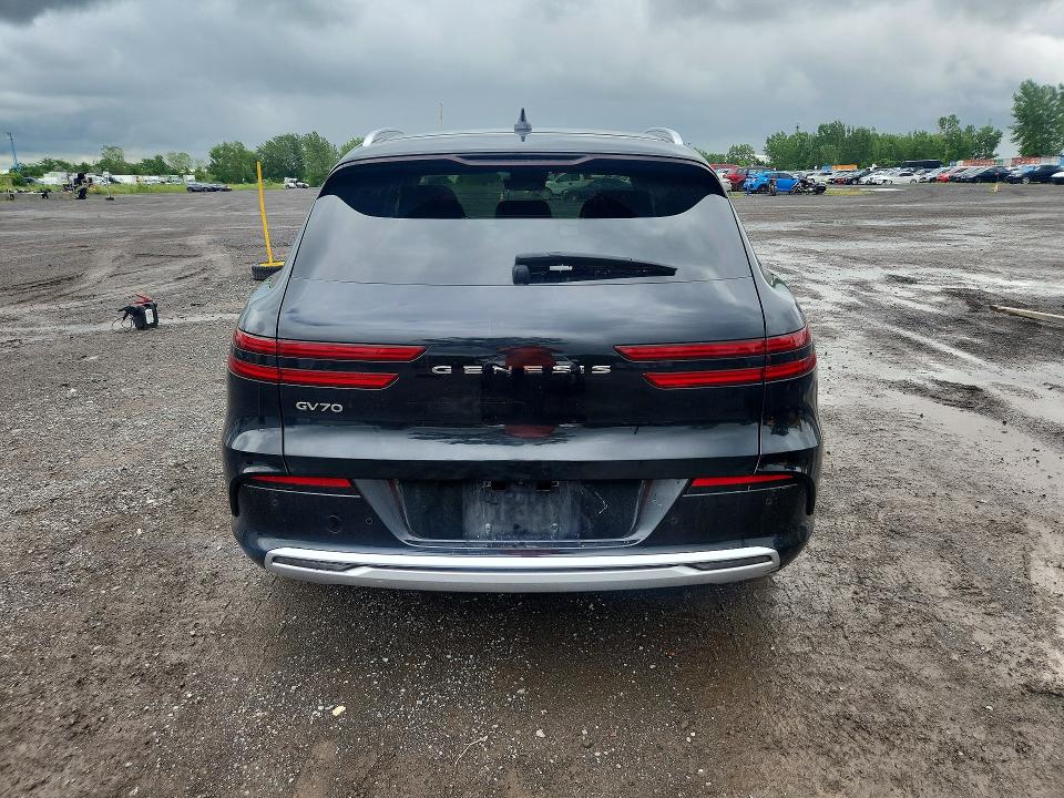 Продаж на аукціоні авто 2024 Genesis Gv70, vin: KMUMAET18RU007135, номер лоту: 63482296