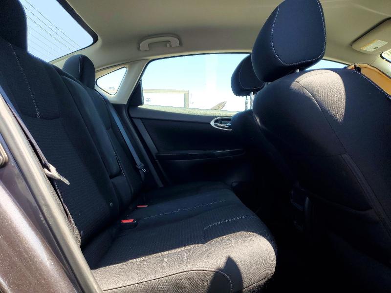 63370736 :رقم المزاد ، 3N1AB7APXEY303712 vin ، 2014 Nissan Sentra مزاد بيع
