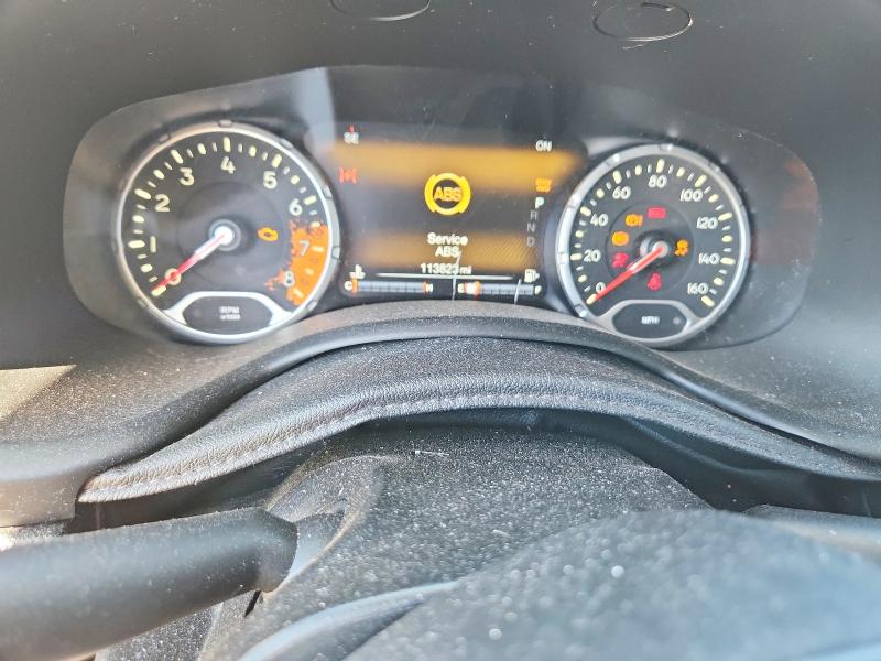 Продаж на аукціоні авто 2018 Jeep Renegade, vin: ZACCJBBB5JPH00807, номер лоту: 66221736
