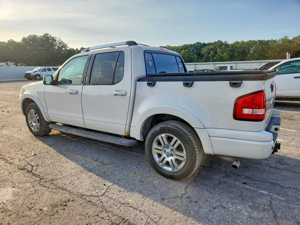62481306 :رقم المزاد ، 1FMEU5DE3AUA18463 vin ، 2010 Ford Explorer Sport Trac مزاد بيع