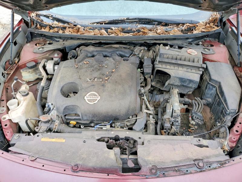 Aukcja sprzedaży 2010 Nissan Maxima, vin: 1N4AA5AP4AC857647, numer aukcji: 61147106