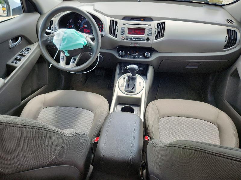 62935146 :رقم المزاد ، KNDPBCAC2G7805888 vin ، 2016 Kia Sportage مزاد بيع