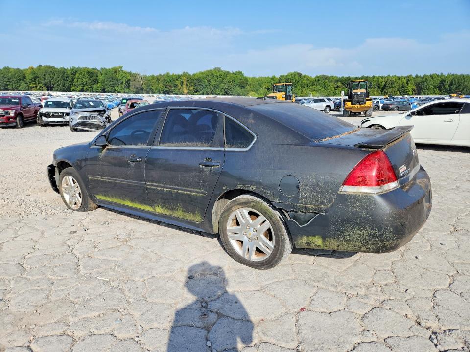 Продажа на аукционе авто 2010 Chevrolet Impala, vin: 2G1WB5EK8A1211683, номер лота: 64155726
