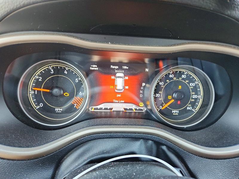 2015 Jeep Cherokee მანქანა იყიდება აუქციონზე, vin: 1C4PJMDB4FW655315, აუქციონის ნომერი: 66603356