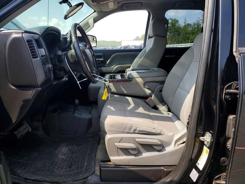 64831666 :رقم المزاد ، 1GCVKPEC9GZ332701 vin ، 2016 Chevrolet Silverado مزاد بيع