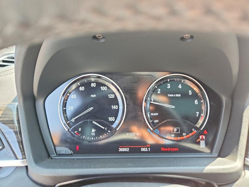 63604166 :رقم المزاد ، WBXYJ3C3XJEJ82806 vin ، 2018 Bmw X2 مزاد بيع