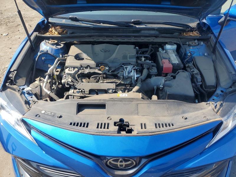 Продажа на аукционе авто 2019 Toyota Camry, vin: 4T1B11HK0KU278244, номер лота: 64786316