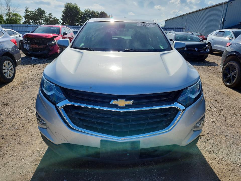 Продаж на аукціоні авто 2019 Chevrolet Equinox, vin: 2GNAXUEVXK6239021, номер лоту: 66232416
