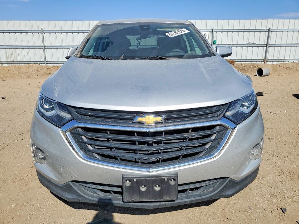 63562676 :رقم المزاد ، 3GNAXKEV5MS127011 vin ، 2021 Chevrolet Equinox مزاد بيع